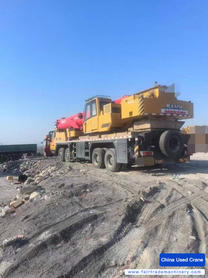 Buy Sany Used Crane / 2 Buy Sany Used Crane / 2